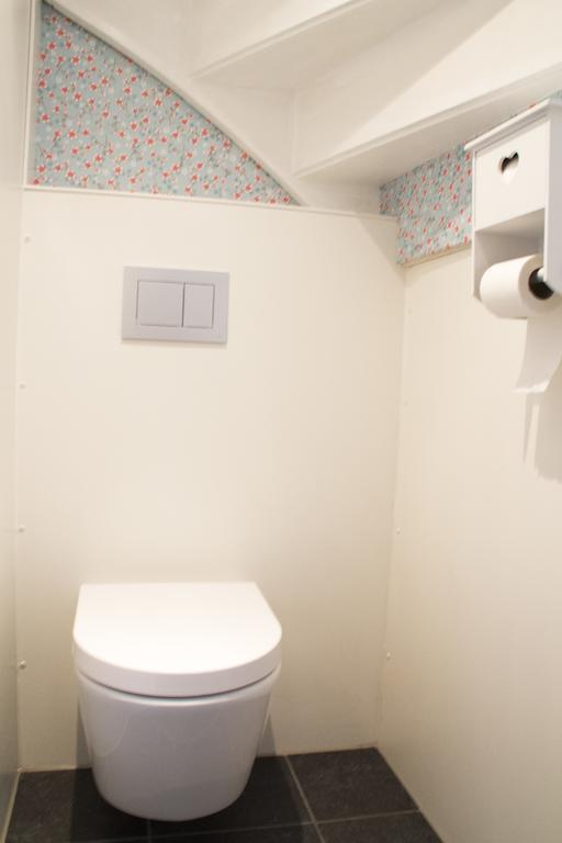 Apartment Boven Jan 572 دن هيلدر المظهر الخارجي الصورة
