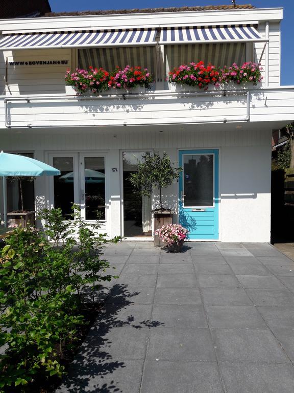 Apartment Boven Jan 572 دن هيلدر المظهر الخارجي الصورة